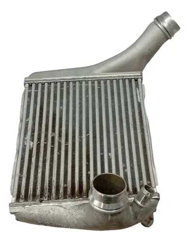 Intercooler Esquerdo Porsche Panamera 4.8 T V8 2011 Detalhe