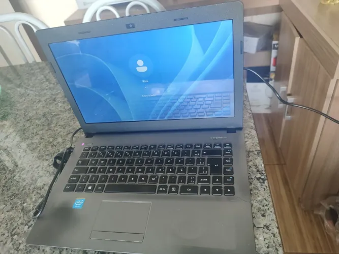 Notebook Positivo