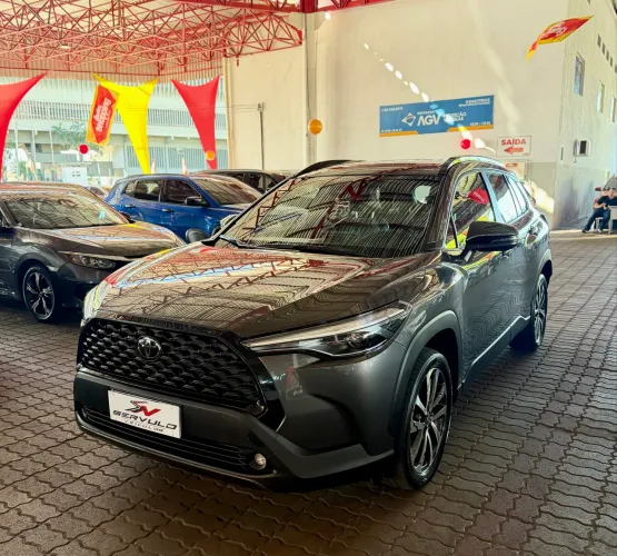 Toyota Corolla Cross XRE 2.0 16V Flex AUT 2023