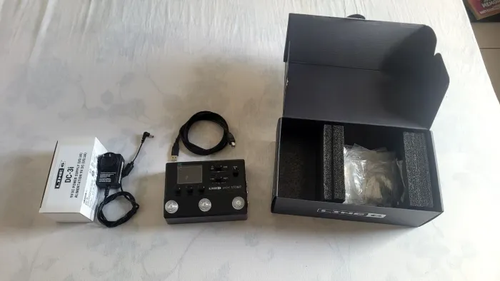 Pedal HX Stomp Line 6