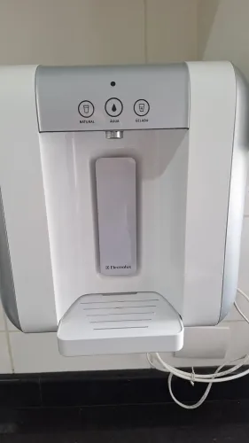 Purificador de agua - filtro de água