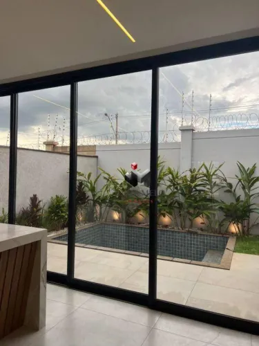Casa com 3 quartos à venda, 172 m² por R$ 1.149.000 - Recreio Anhangüera - Ribeirão Preto/