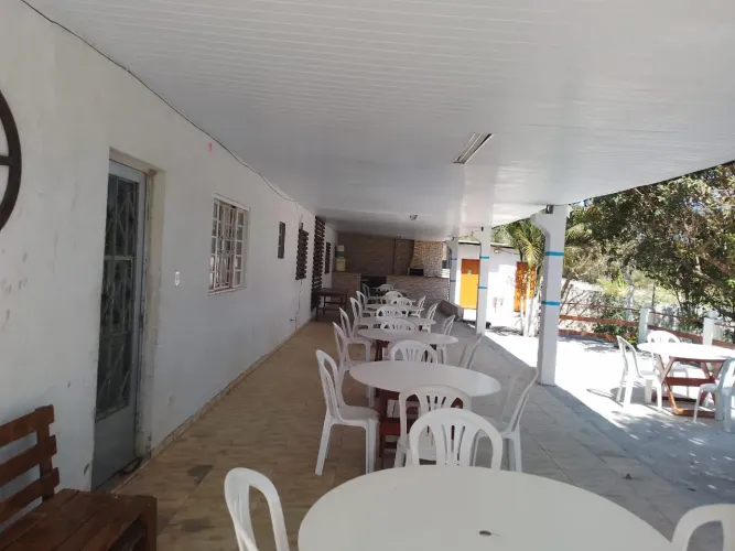 CHÁCARA À VENDA - BOM RETIRO <br>
