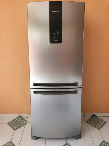 Geladeira brastemp