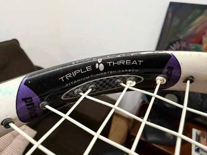 Raquete de tênis Prince Triple Threat