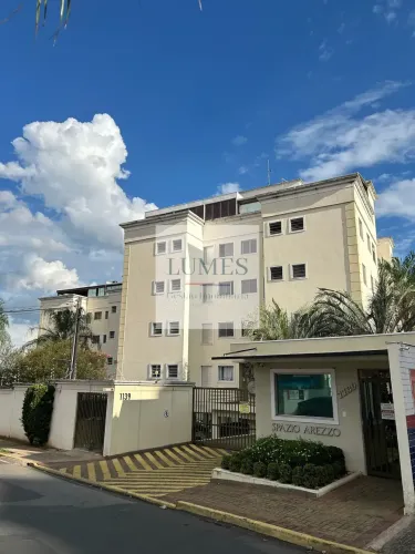 Apartamento para locação, Jardim Bela Vista, Americana, SP