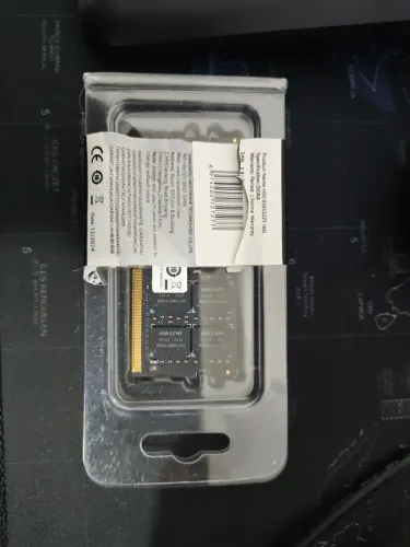 Memória DDR4 HIKSEMI 16gb para Notebook