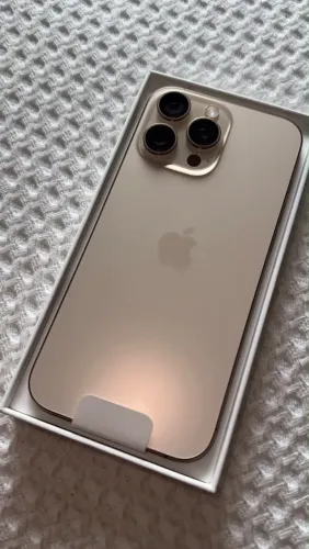 IPHONE 16 pro Max 512gb