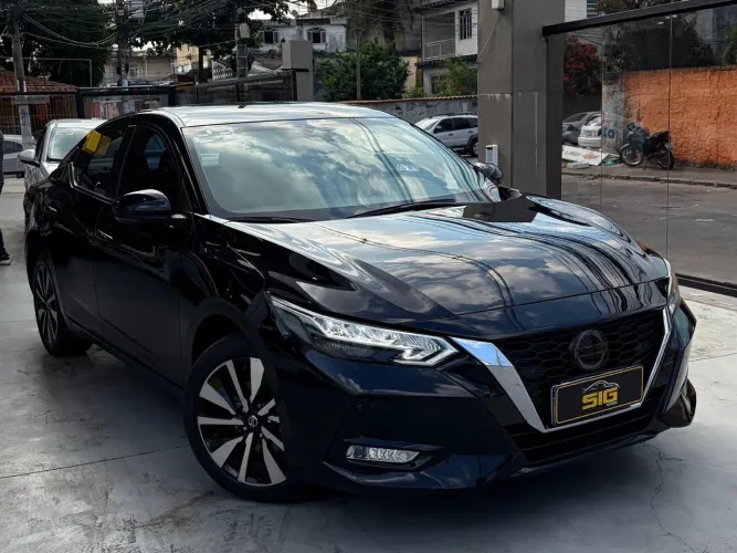 Nissan Sentra Advance 2.0 16V Aut. 2023
