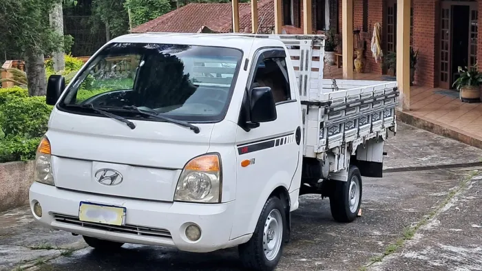 Hyundai HR 2.5 TCI Diesel (rs/rd) 2010