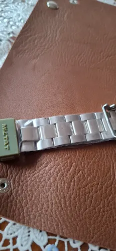 Pulseira strapcode para seiko alpinist. 
