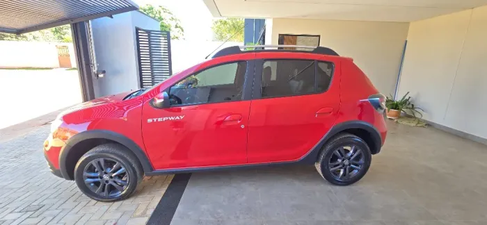 Renault Stepway Intense Flex 1.6 16V Aut. 2020