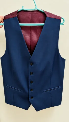 ELEGANTE COLETE MASCULINO DIPARDINI PRATICAMENTE NOVO