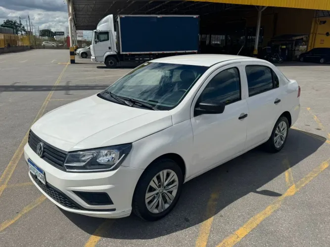 Volkswagen Voyage 1.0 Flex 12V 4P 2023