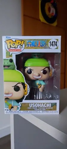 Funko pop usohachi