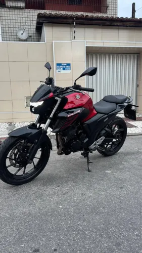 FZ 25 ano 2024