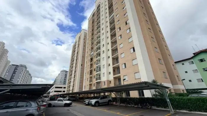 Apartamento à Venda Edifício Serra do Jambeiro | Parque Industrial | São José dos Campos/