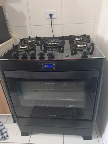 Fogão DAKO timer