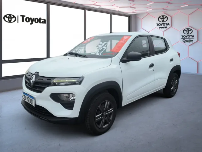 Renault Kwid Zen 1.0 Flex 12V 5P Mec. 2025