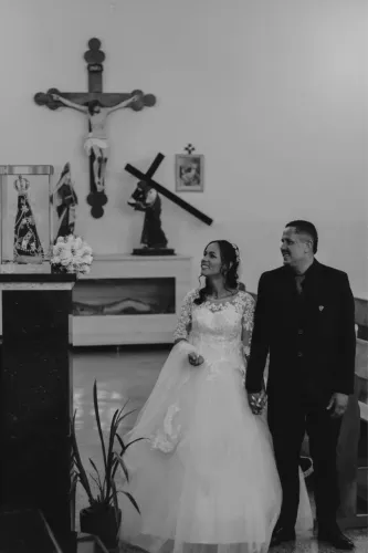 Vestido de noiva
