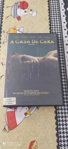 A casa de cera