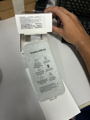 Samsung A55 5G