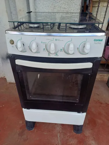 Fogão Consul 4 bocas, possa entregar