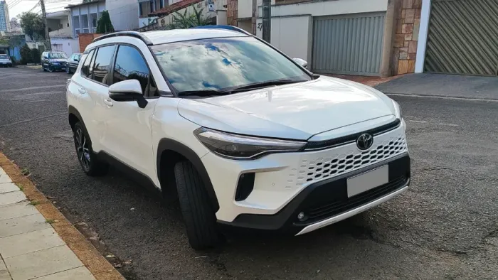 Toyota Corolla Cross XRE 2.0 16V Flex AUT 2026