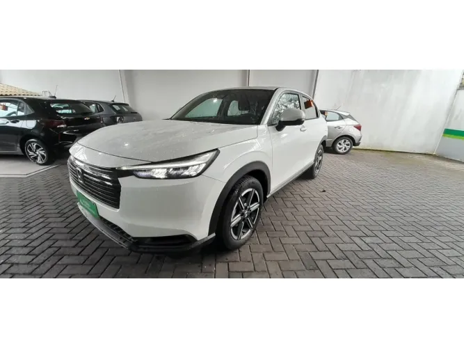 Honda HR-V EX 1.5 Sensing 16V 5P Aut. 2026