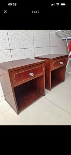 Par de criado mudo