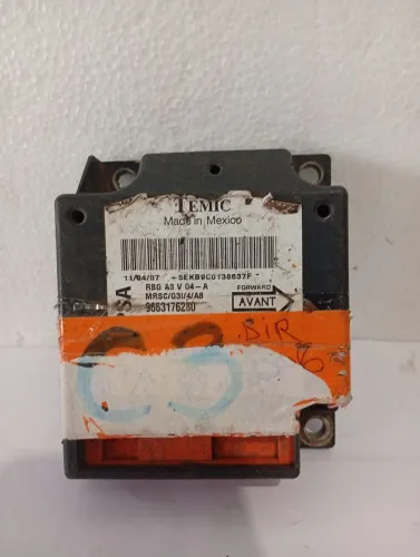 Centralina Citroen c3966393580 resetado