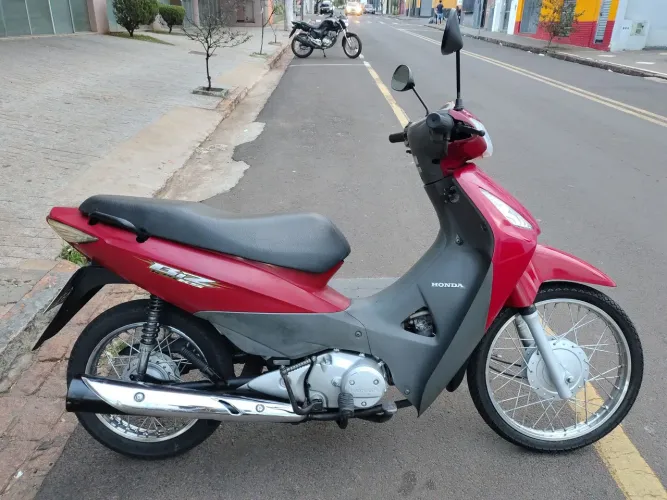 Biz 125 ks