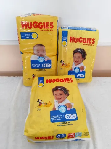 Fraldas para vender hoje