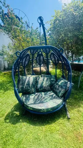 Cadeira suspensa de balanço
