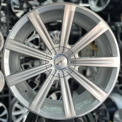 JOGO DE RODAS KROMMA DEVINE ARO 20 5x100/114