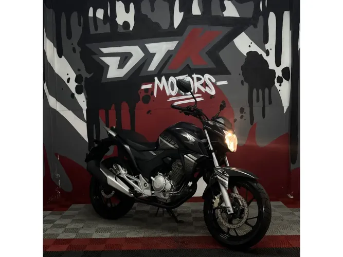 Honda Cb 250 twister 2022