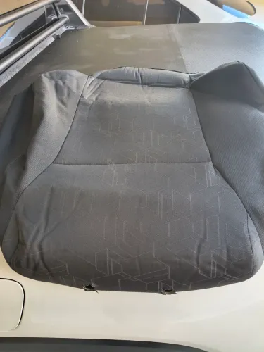 Capa de Bancos Honda Fit
