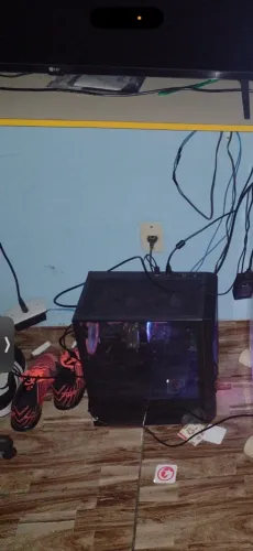 Pc gamer completo