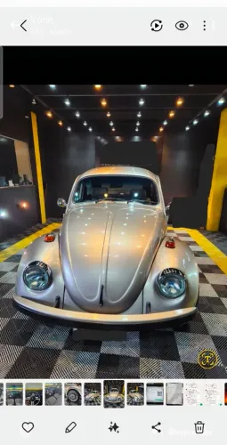 Volkswagen Fusca Fusca (gasolina) 1994