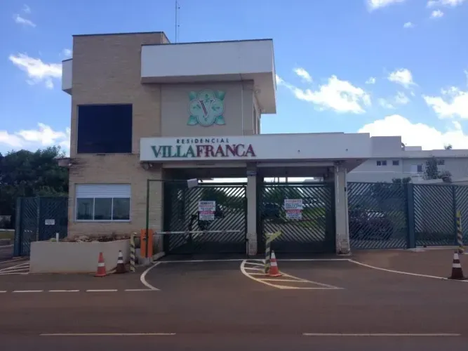 BETEL COND. VILA FRANCA LOTE PLANO
