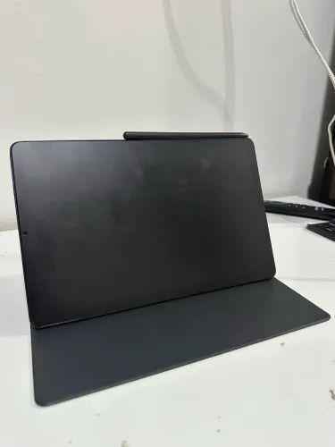 Tablet S6 Lite - sem marcas de uso, com itens originais