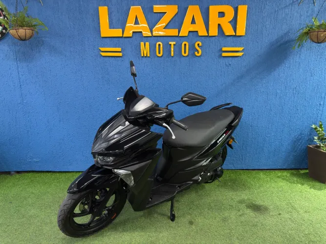 YAMAHA NEO 125 2021 , 20 MIL KM RODADOS, ÚNICO DONO , ipva 2026 pago