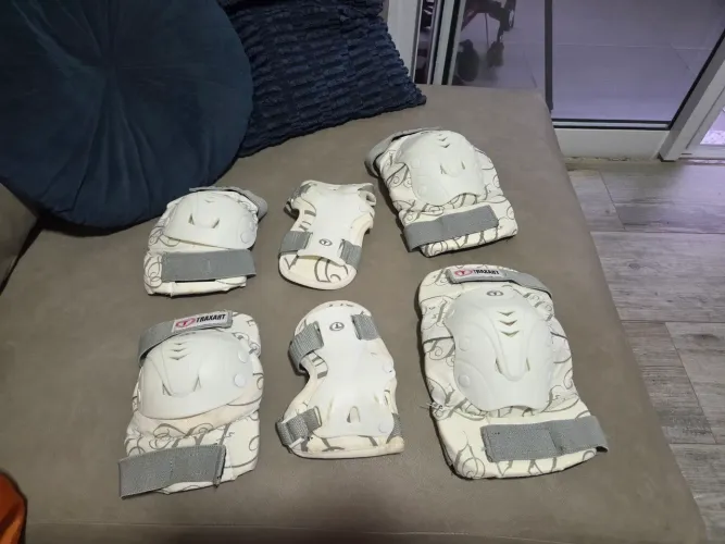 Proteção skate traxart