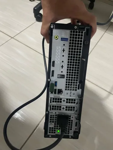 Computador Intel Core i5 8ª Geração - 8GB RAM