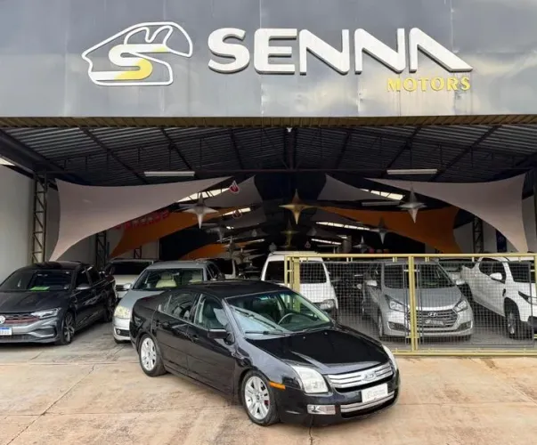 Ford Fusion SEL 2.3 16V 162cv Aut. 2009