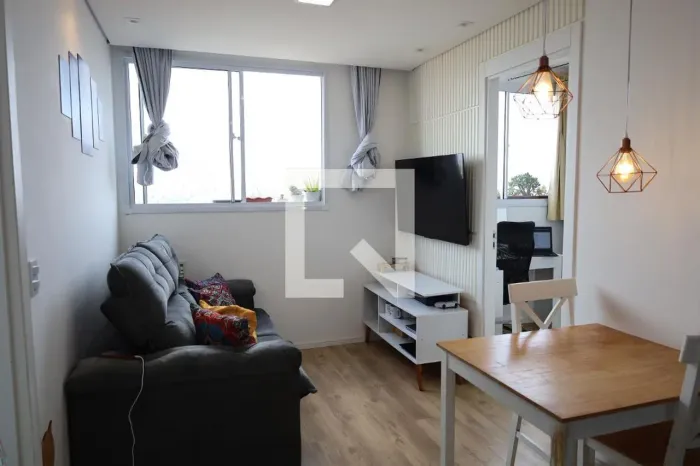 Apartamento à Venda - Jardim Marajoara , 2 Quartos, 35 m2