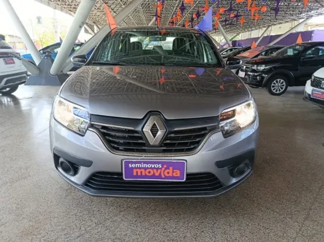 Renault Logan Zen Flex 1.0 12V 4P Mec. 2025