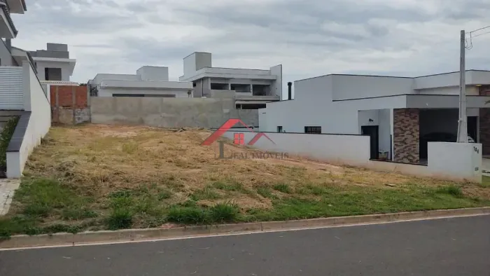 Terreno à venda, 464 m² - Portal dos Bandeirantes - Salto/SP