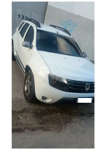 Renault Duster Techroad 2.0 Hi-flex 16V Aut. 2013