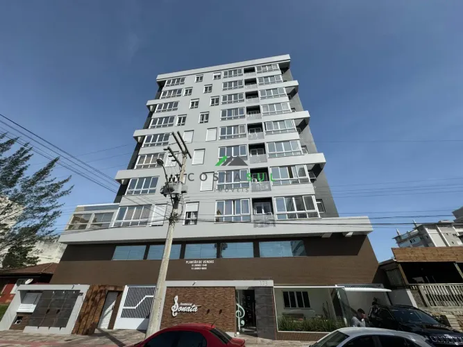 Apartamento 3 Dormitorios sendo 1 suíte - Residencial Sonata  Centro de Imbitub
